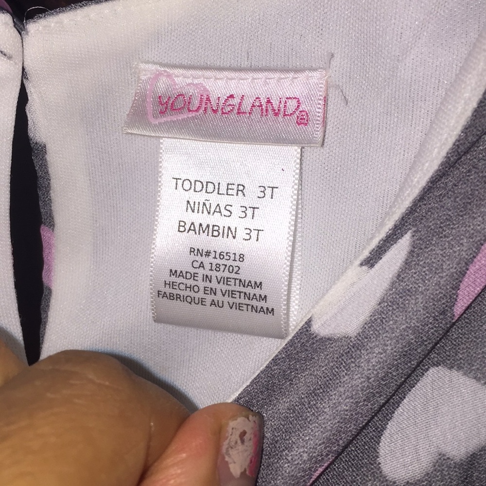 Babygirl Dress - Picture 4 of 5